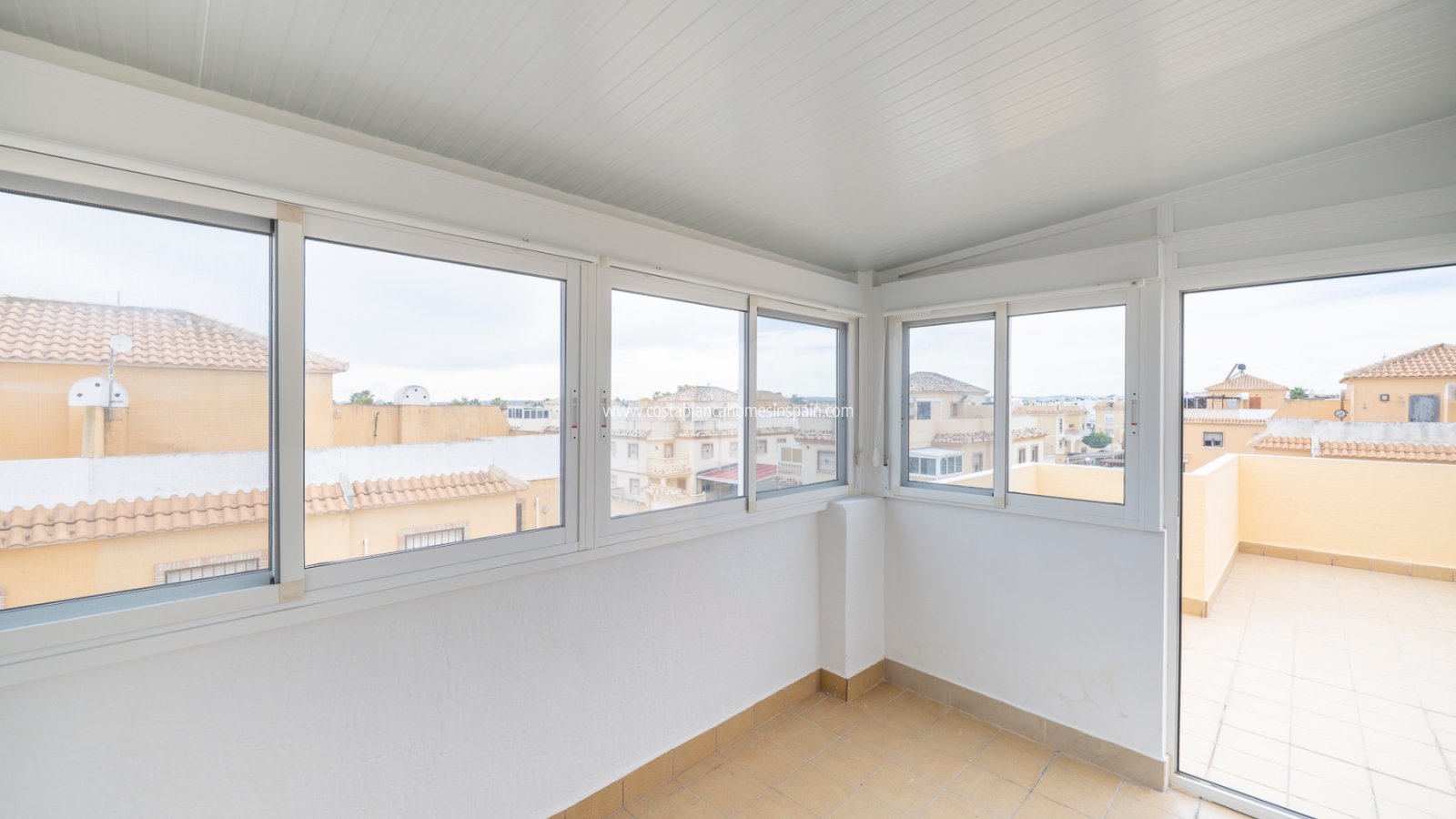 Használt - Semi - Detached Villa - Ciudad Quesada - 