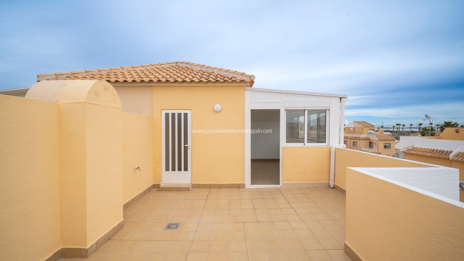 Használt - Semi - Detached Villa - Ciudad Quesada - 