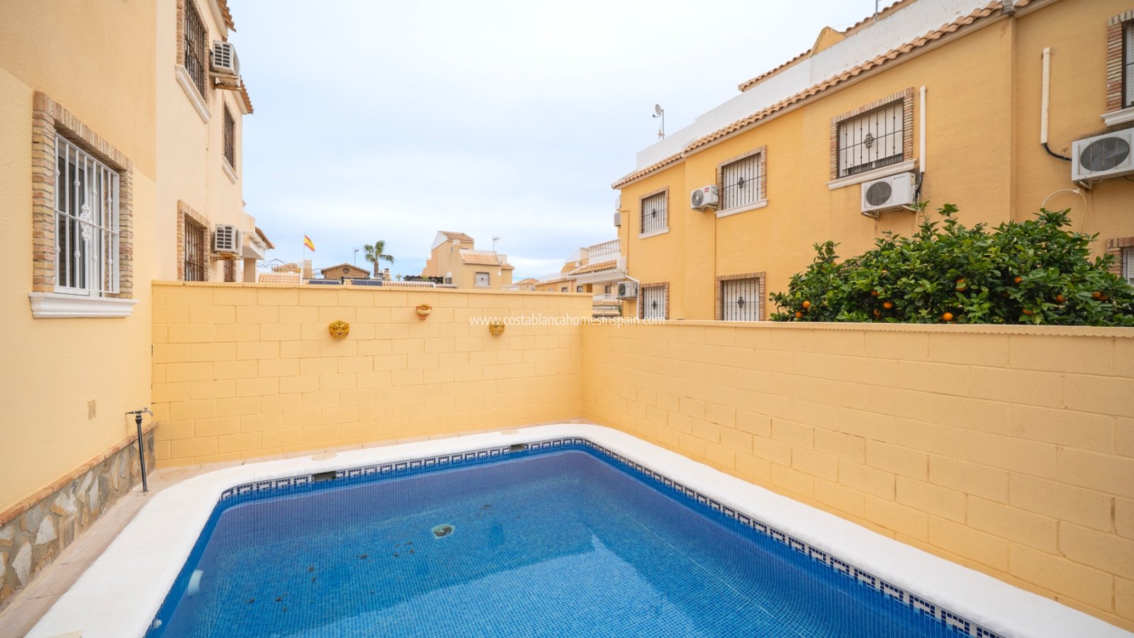 Használt - Semi - Detached Villa - Ciudad Quesada - 