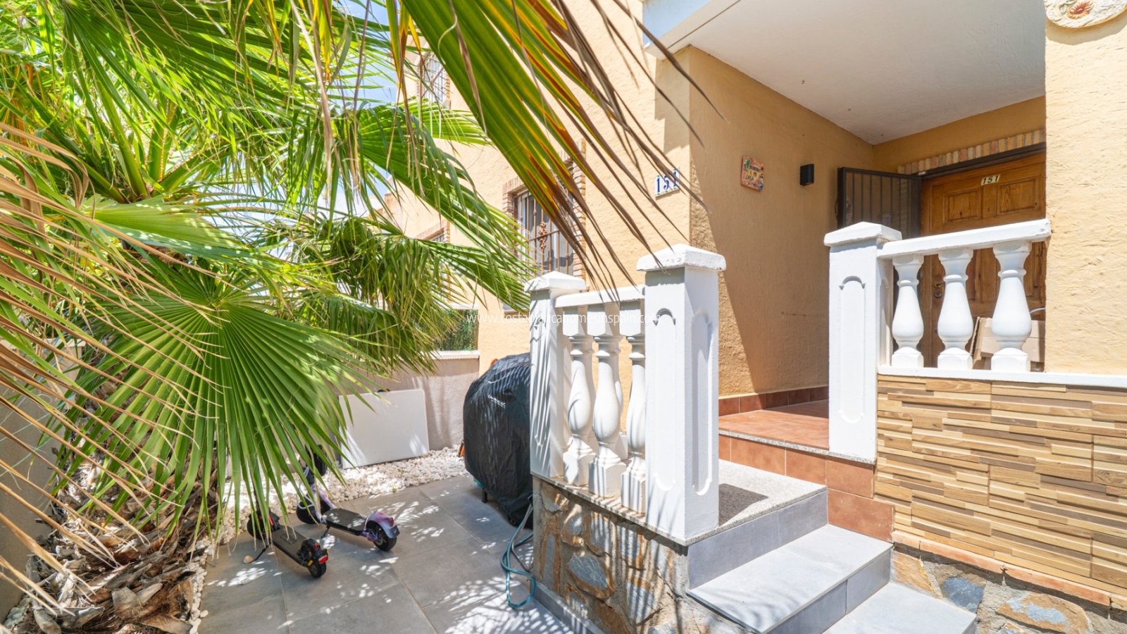 Használt - Semi - Detached Villa - Ciudad Quesada - 
