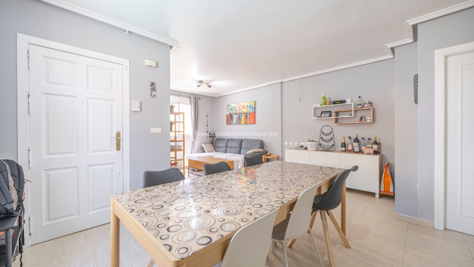 Használt - Semi - Detached Villa - Ciudad Quesada - 