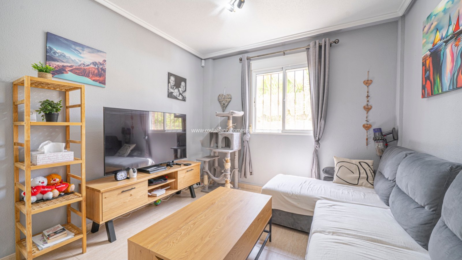 Használt - Semi - Detached Villa - Ciudad Quesada - 