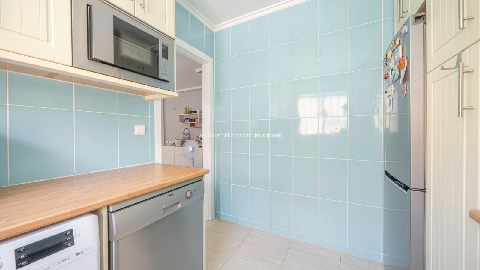 Használt - Semi - Detached Villa - Ciudad Quesada - 