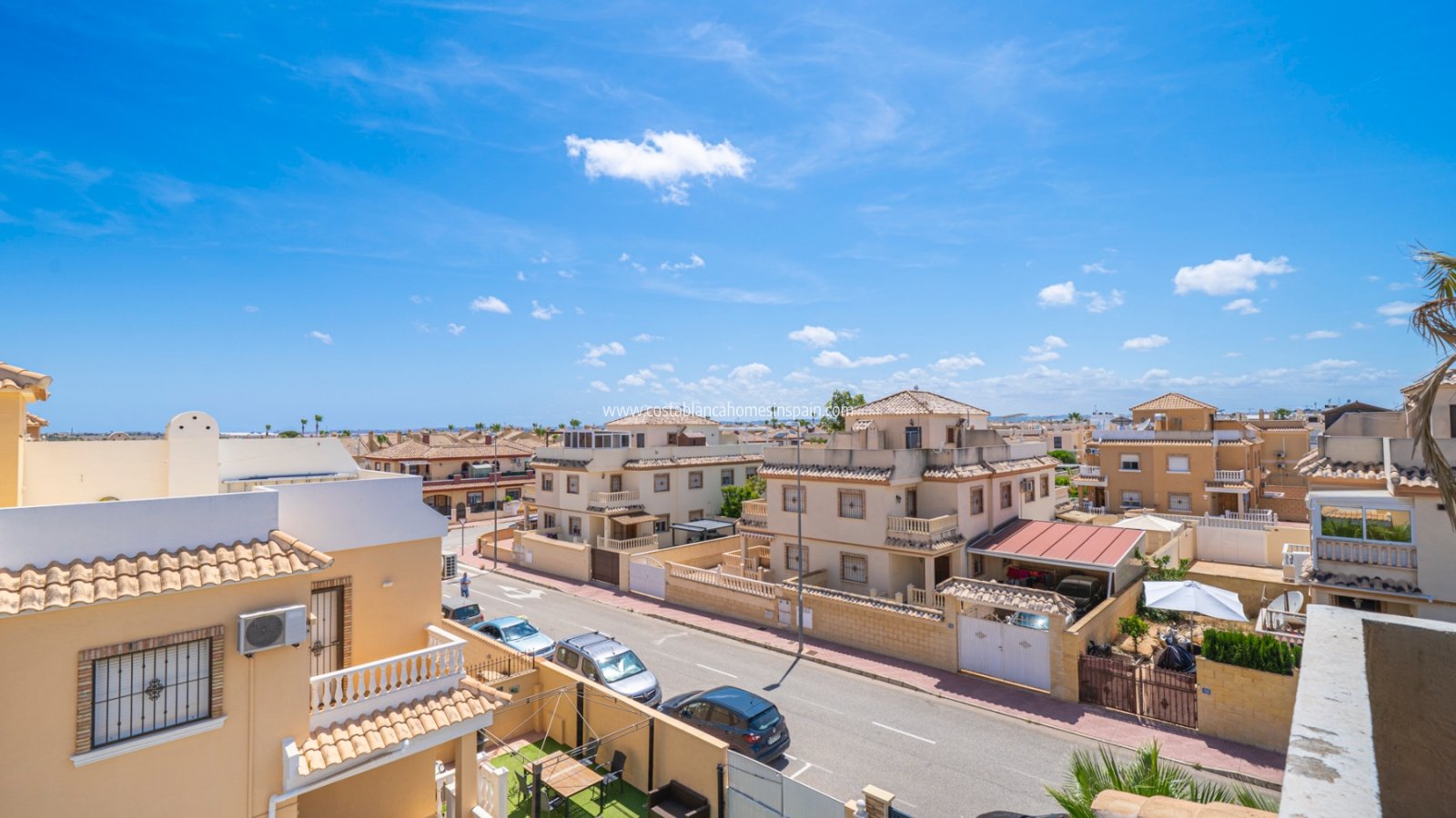 Használt - Semi - Detached Villa - Ciudad Quesada - 