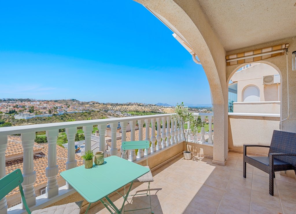 Használt - Semi - Detached Villa - Ciudad Quesada - 