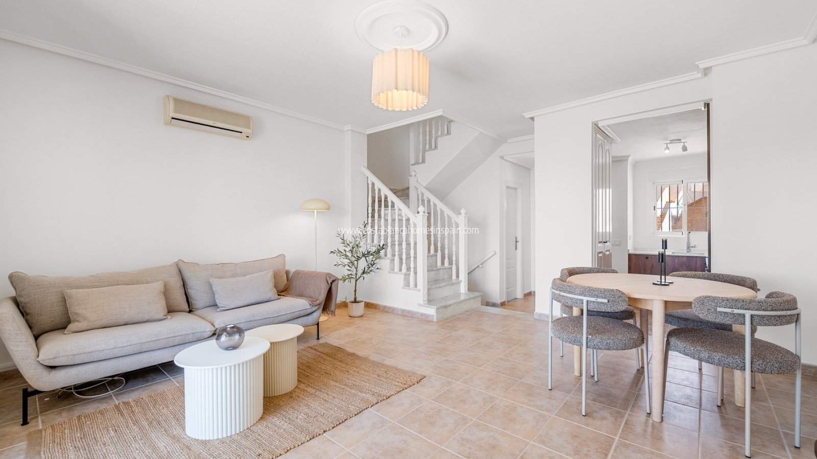 Használt - Semi - Detached Villa - Ciudad Quesada - 