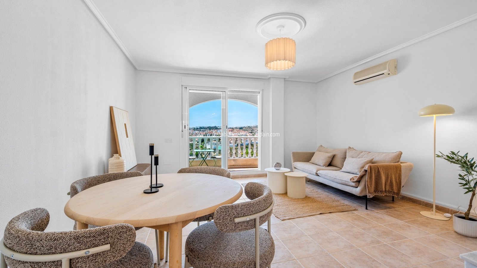 Használt - Semi - Detached Villa - Ciudad Quesada - 