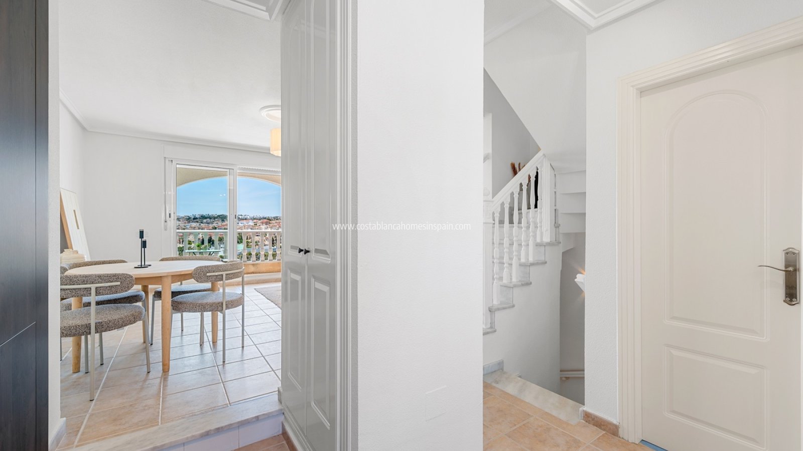 Használt - Semi - Detached Villa - Ciudad Quesada - 
