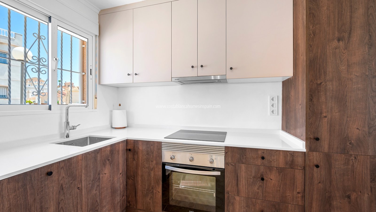 Használt - Semi - Detached Villa - Ciudad Quesada - 