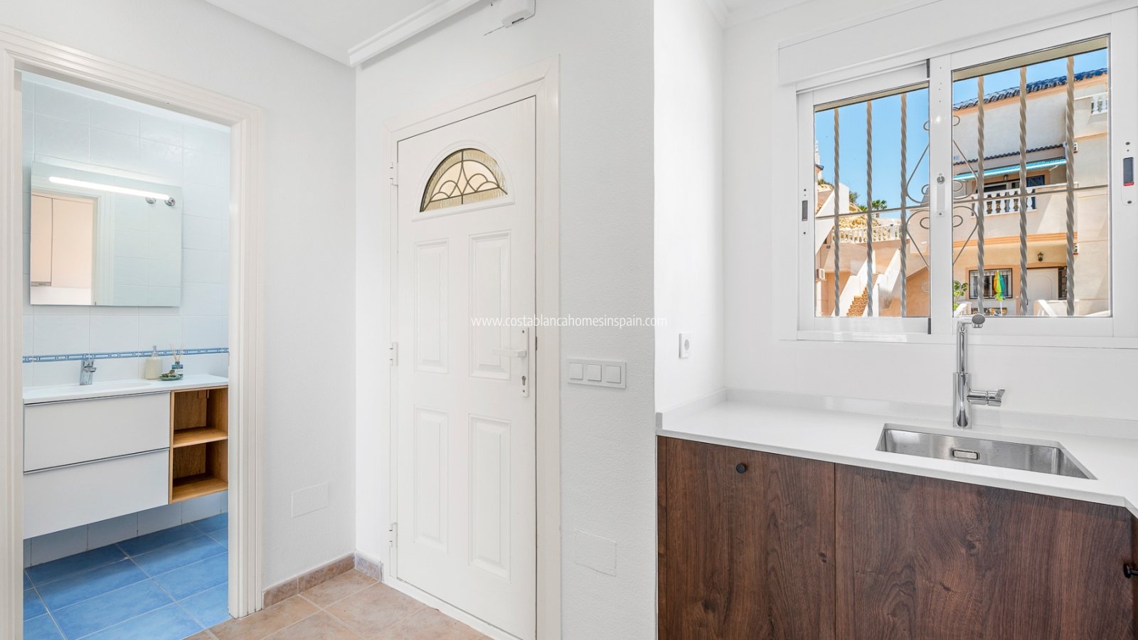 Használt - Semi - Detached Villa - Ciudad Quesada - 