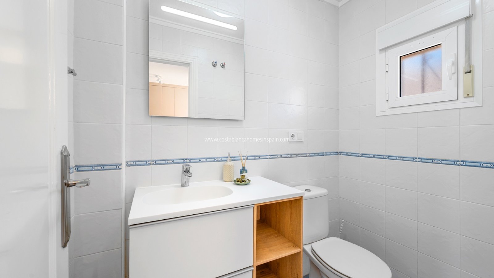 Használt - Semi - Detached Villa - Ciudad Quesada - 