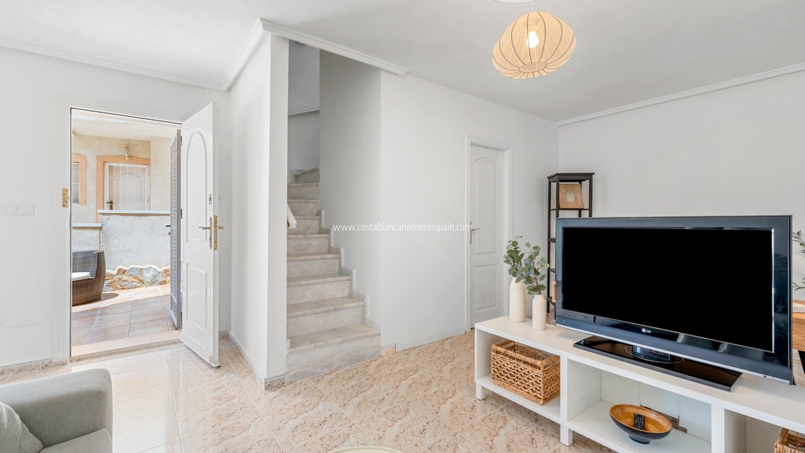Használt - Semi - Detached Villa - Ciudad Quesada - 