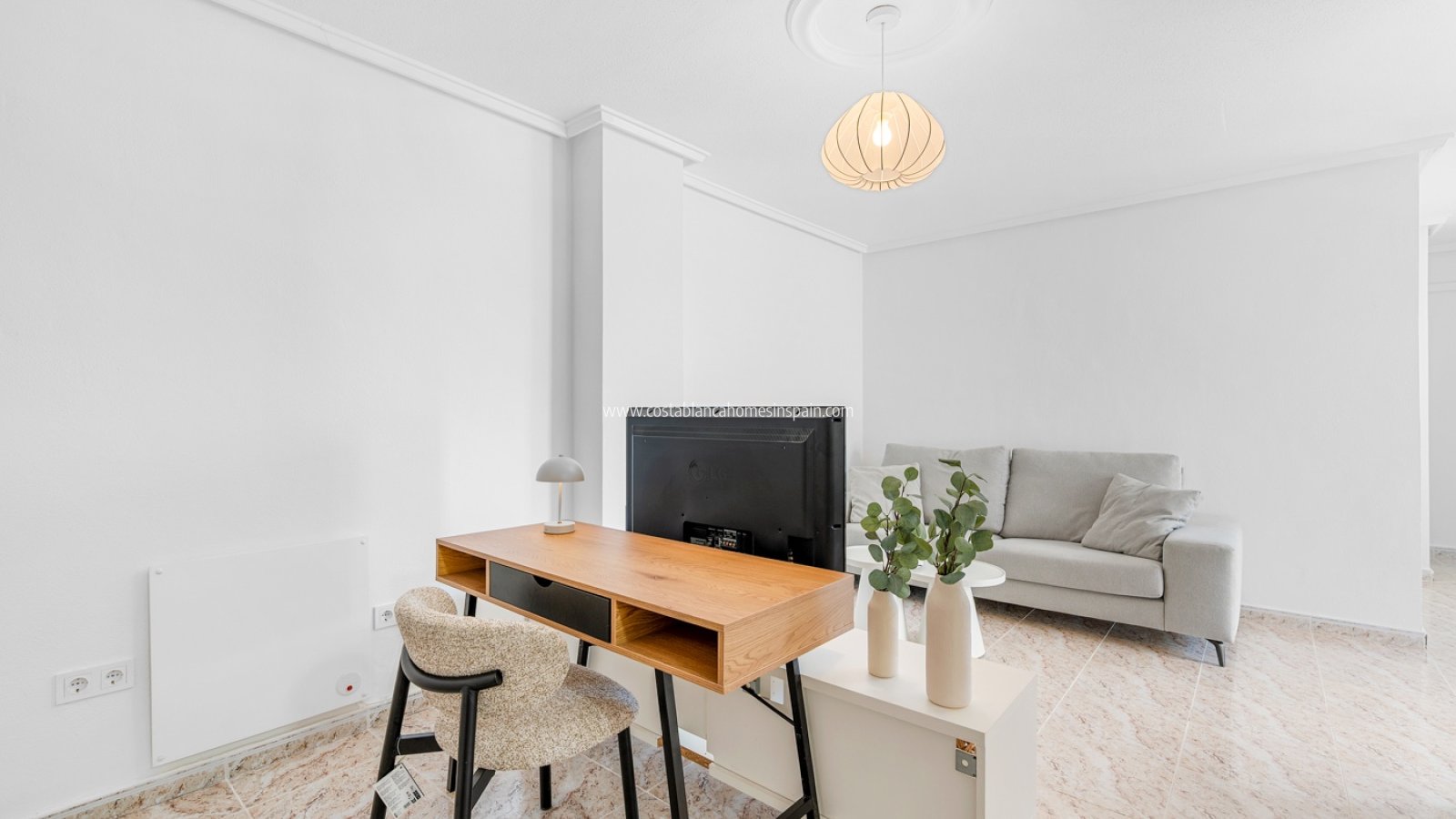Használt - Semi - Detached Villa - Ciudad Quesada - 
