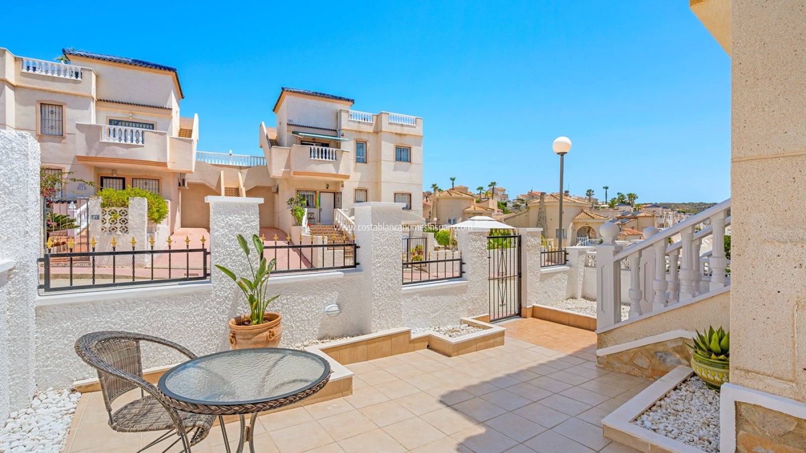 Használt - Semi - Detached Villa - Ciudad Quesada - 