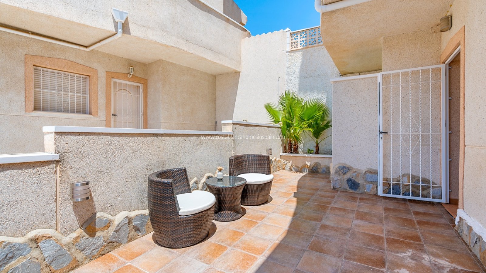 Használt - Semi - Detached Villa - Ciudad Quesada - 