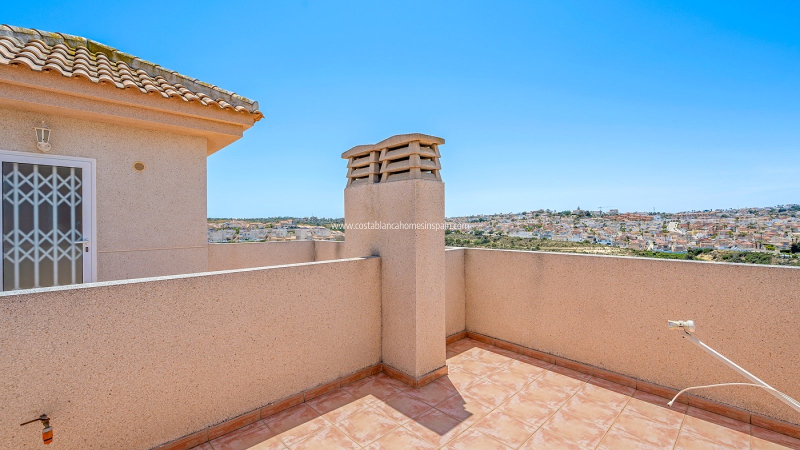 Használt - Semi - Detached Villa - Ciudad Quesada - 