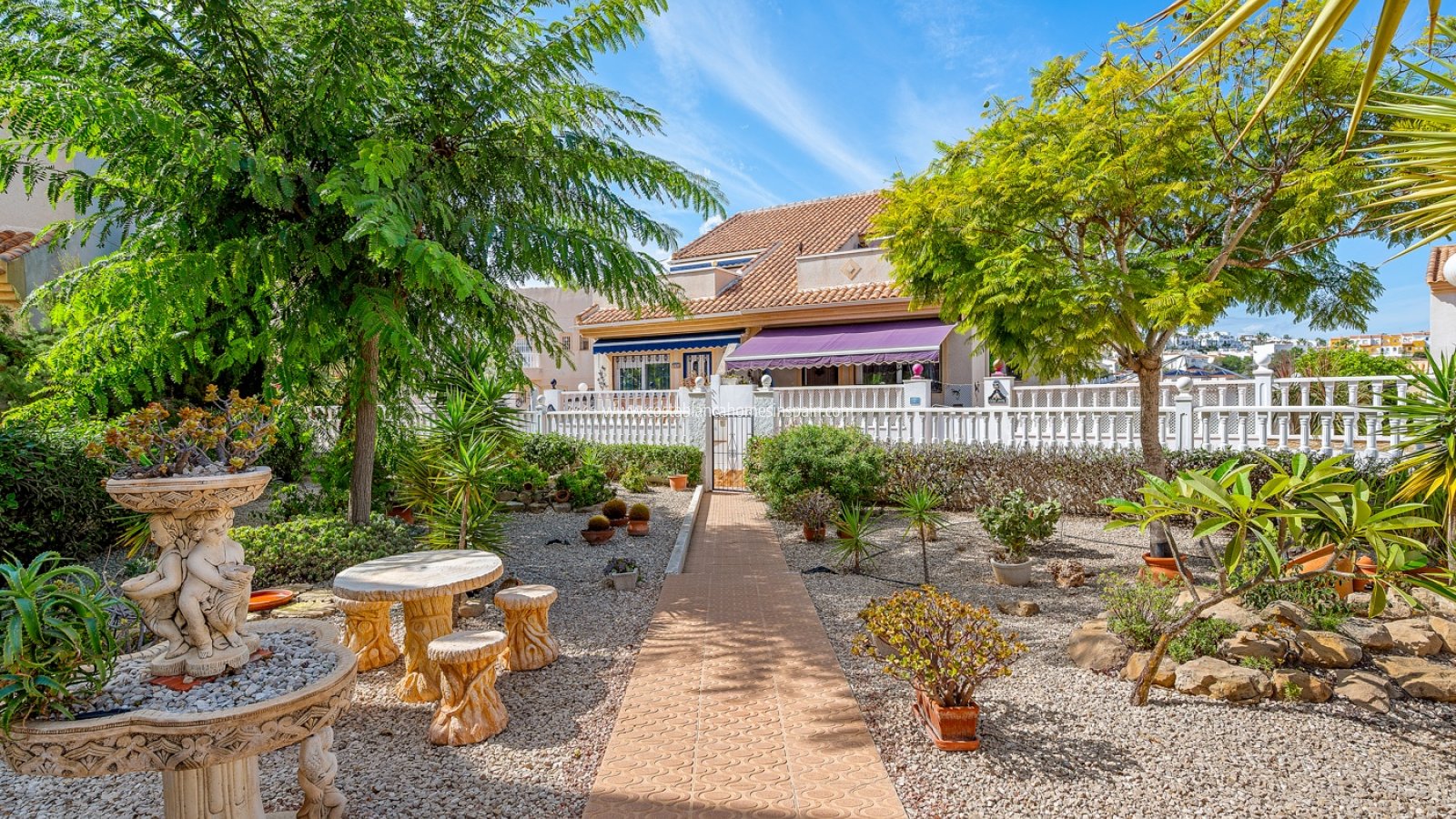 Használt - Semi - Detached Villa - Ciudad Quesada - 