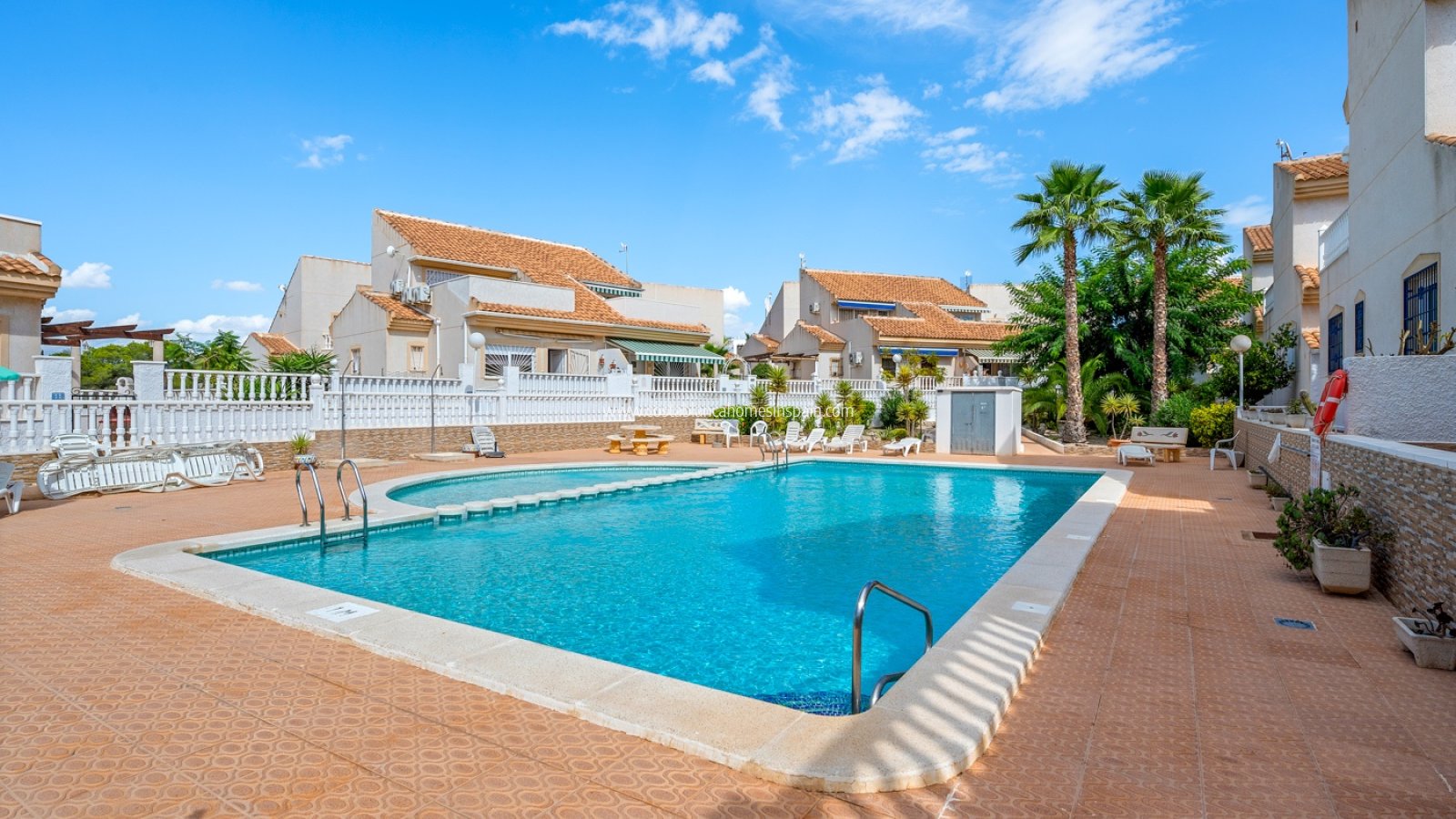 Használt - Semi - Detached Villa - Ciudad Quesada - 