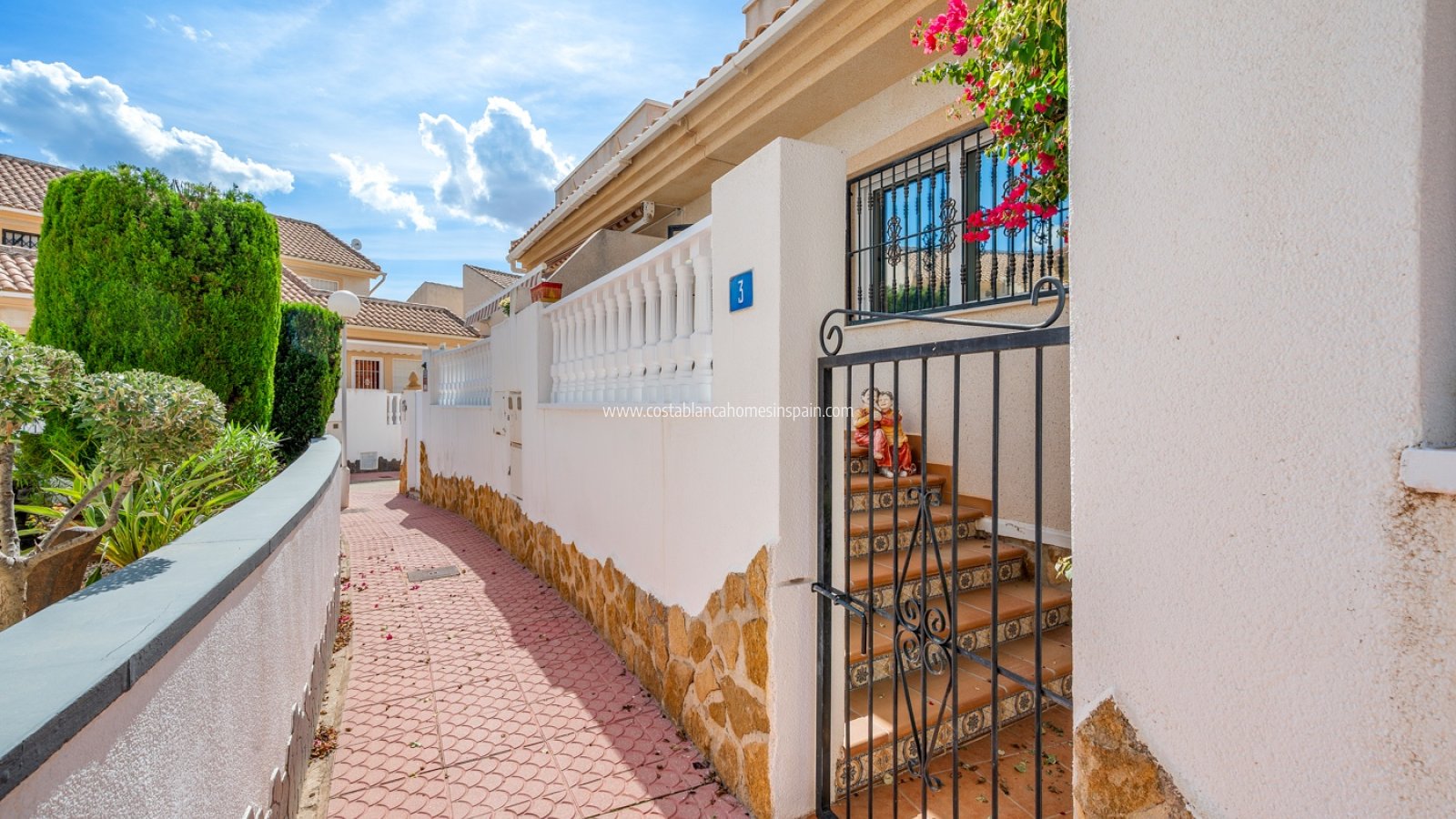 Használt - Semi - Detached Villa - Ciudad Quesada - 