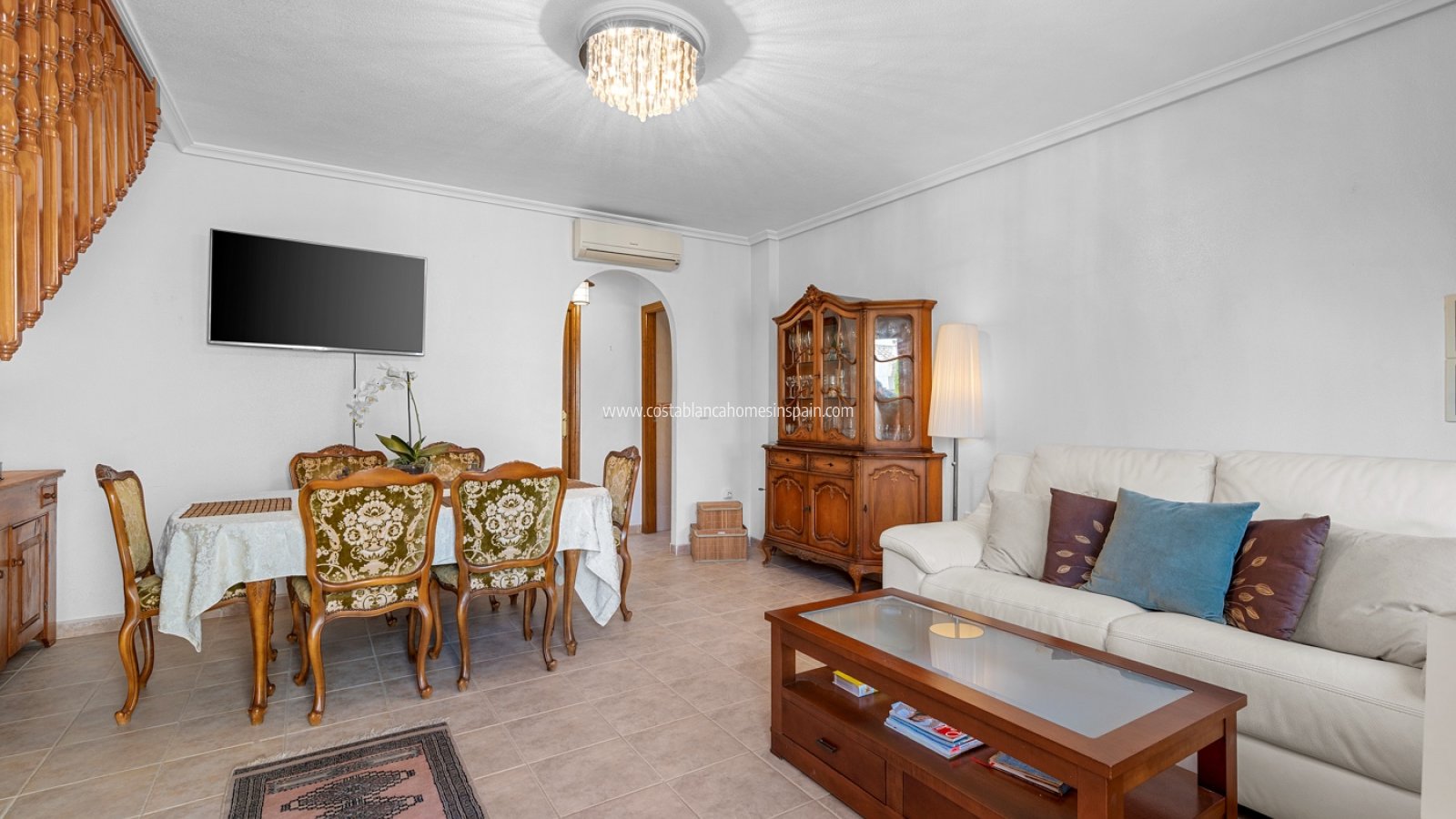 Használt - Semi - Detached Villa - Ciudad Quesada - 