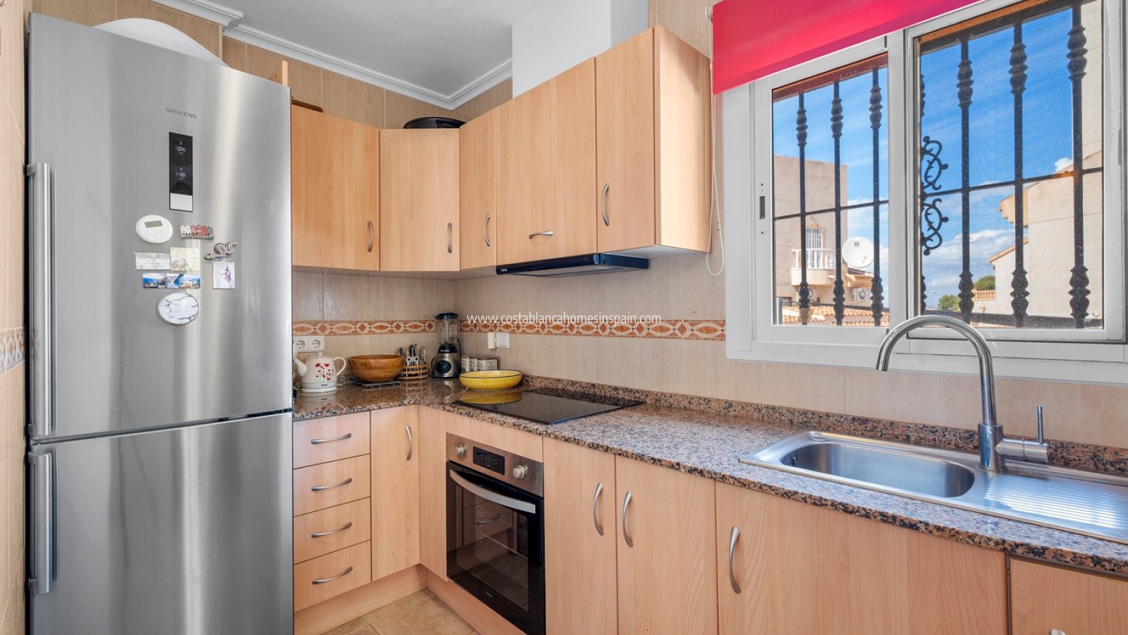 Használt - Semi - Detached Villa - Ciudad Quesada - 