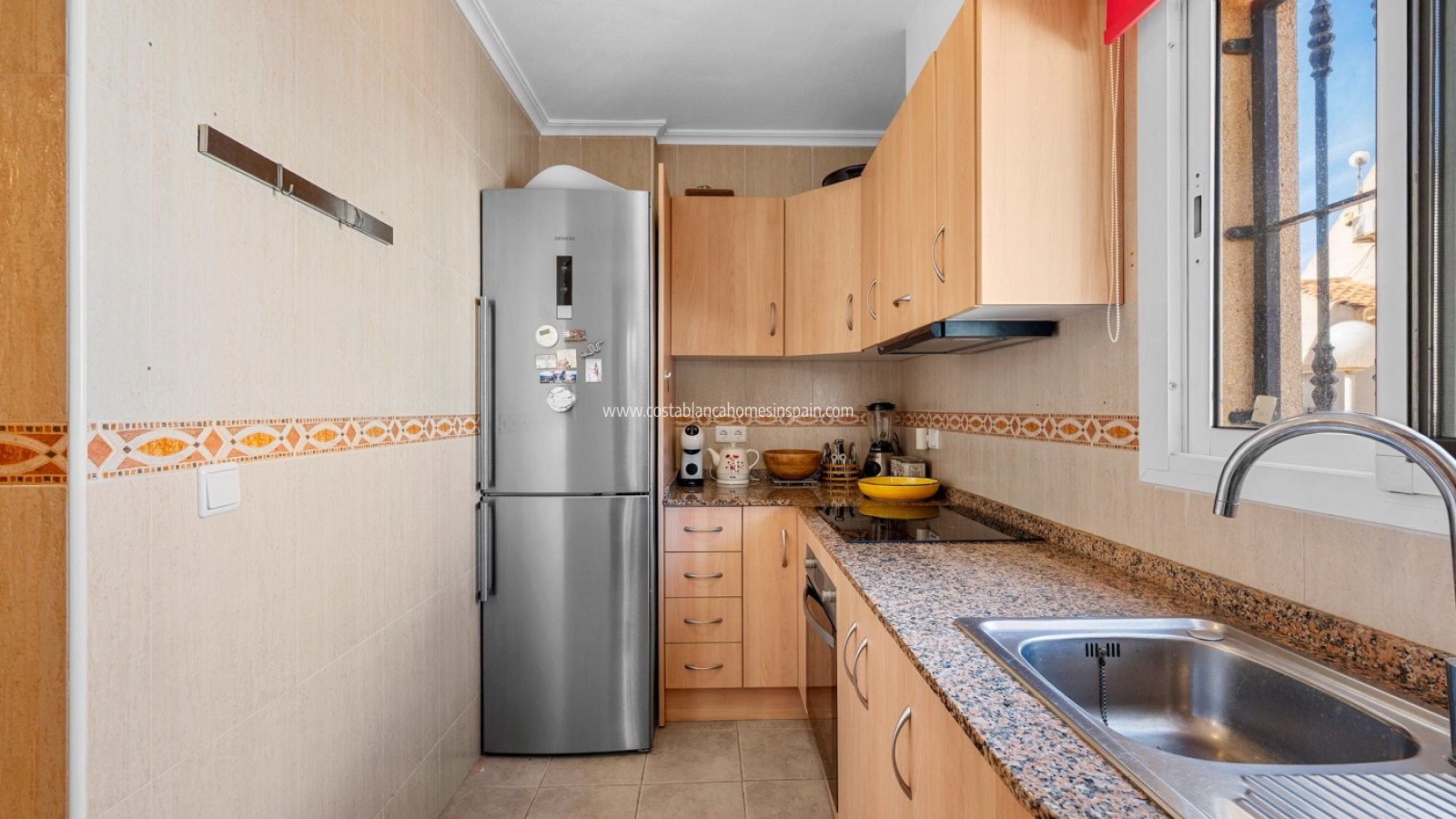 Használt - Semi - Detached Villa - Ciudad Quesada - 