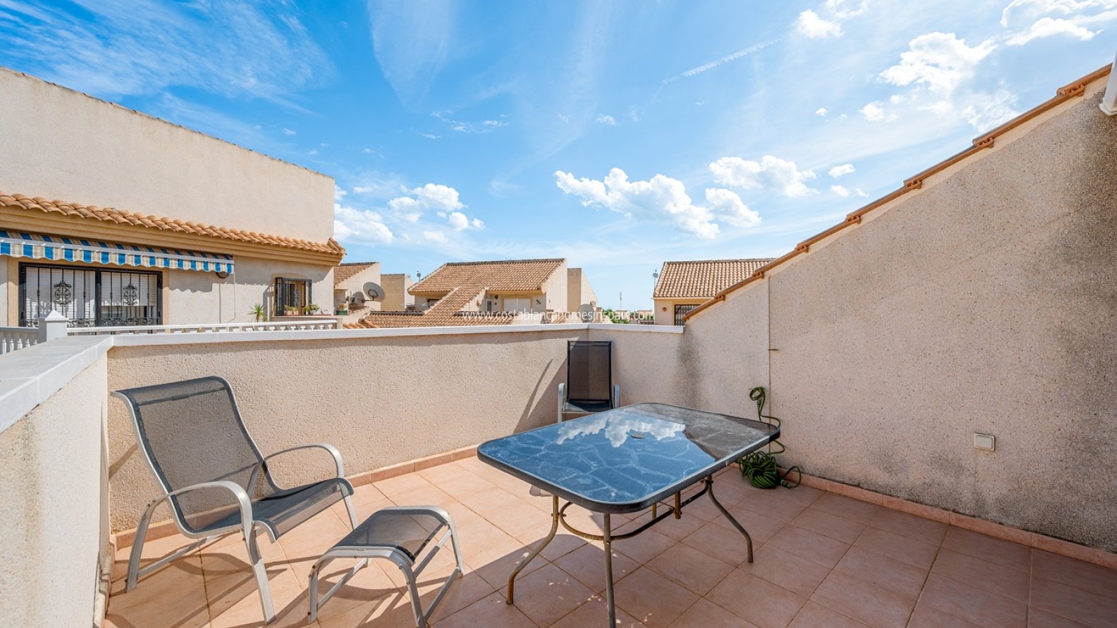 Használt - Semi - Detached Villa - Ciudad Quesada - 