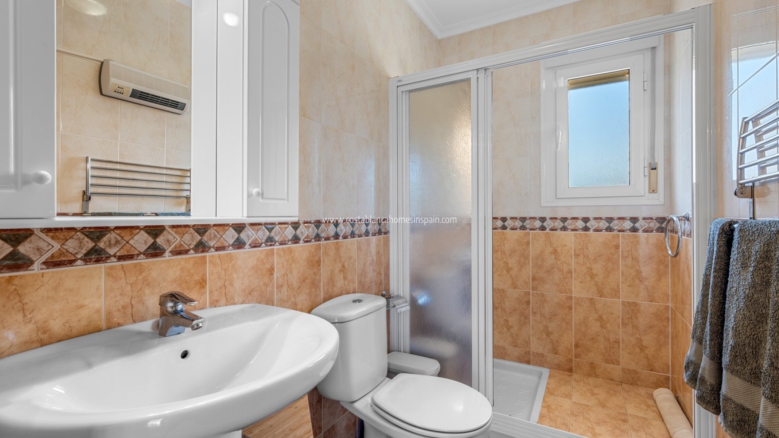 Használt - Semi - Detached Villa - Ciudad Quesada - 