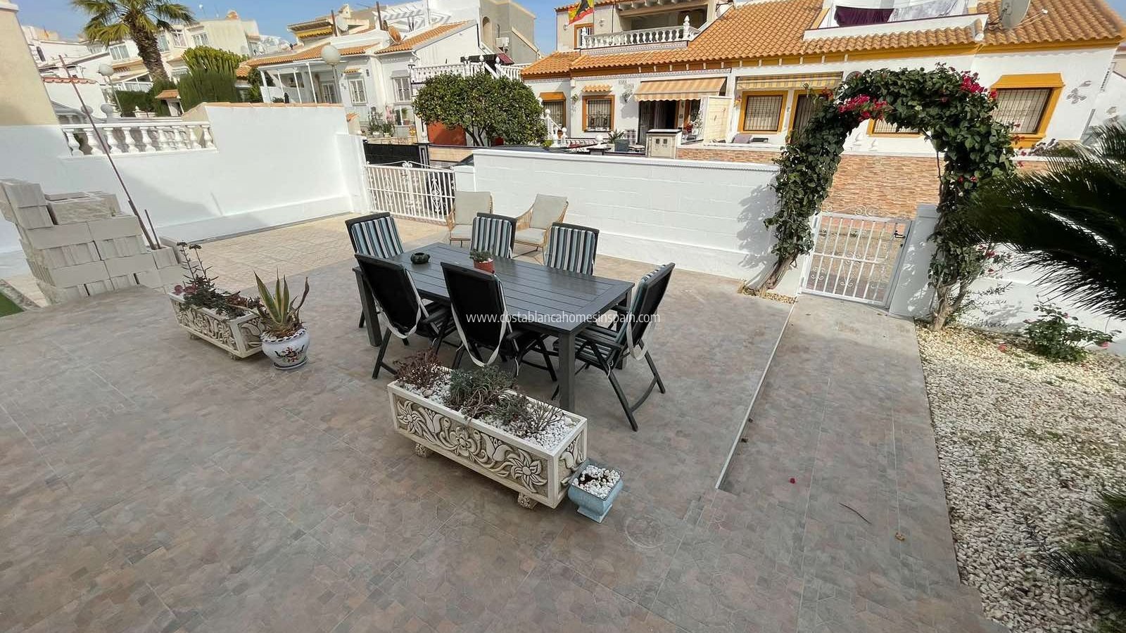 Használt - Semi - Detached Villa - La Florida