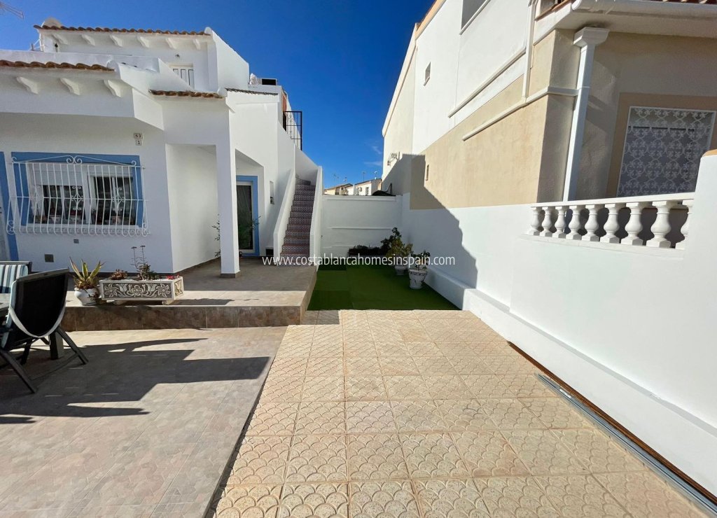 Használt - Semi - Detached Villa - La Florida