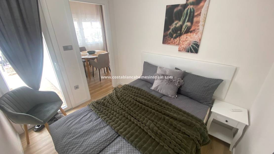 Használt - Semi - Detached Villa - La Florida