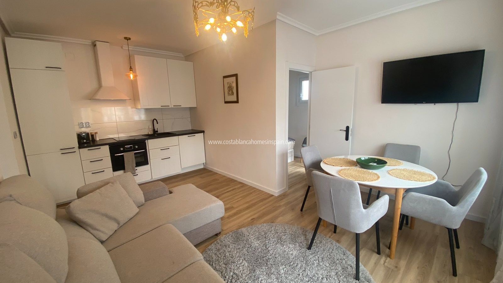 Használt - Semi - Detached Villa - La Florida