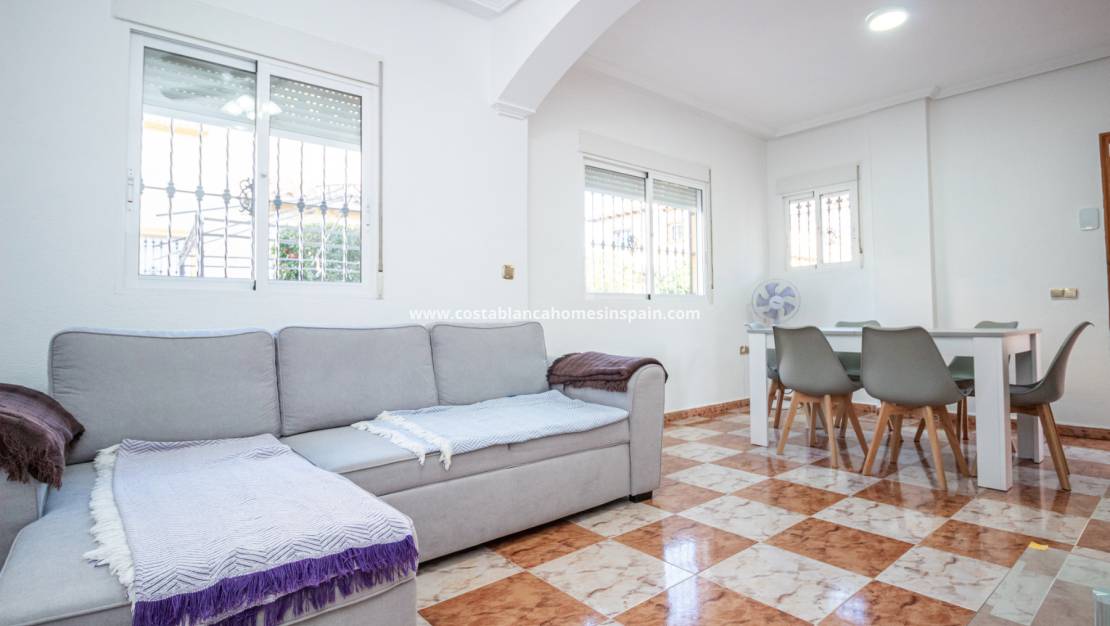 Használt - Semi - Detached Villa - La Zenia - Villas San Jose