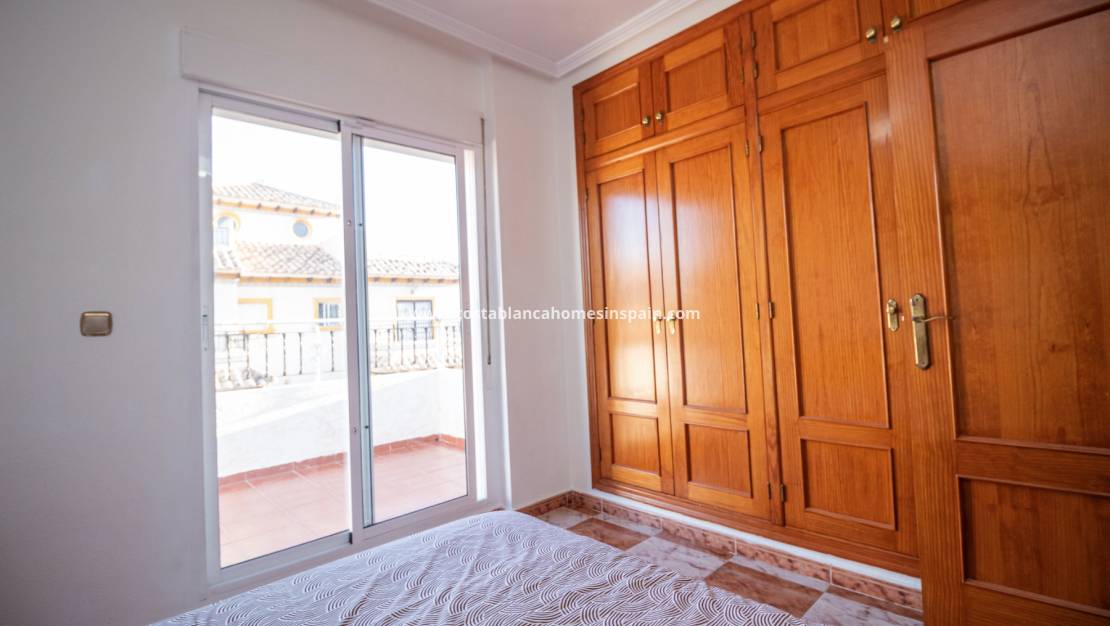 Használt - Semi - Detached Villa - La Zenia - Villas San Jose
