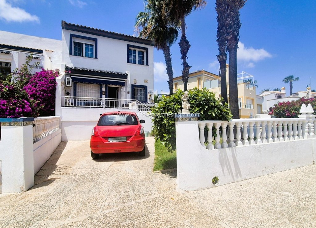 Használt - Semi - Detached Villa - Los Dolses - 