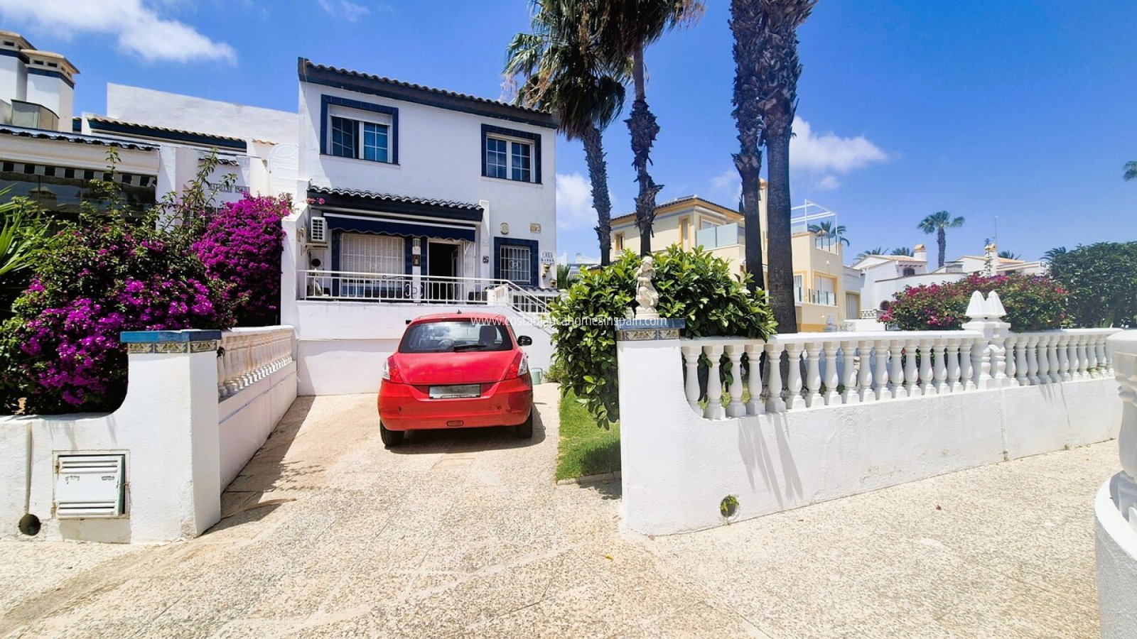 Használt - Semi - Detached Villa - Los Dolses - 