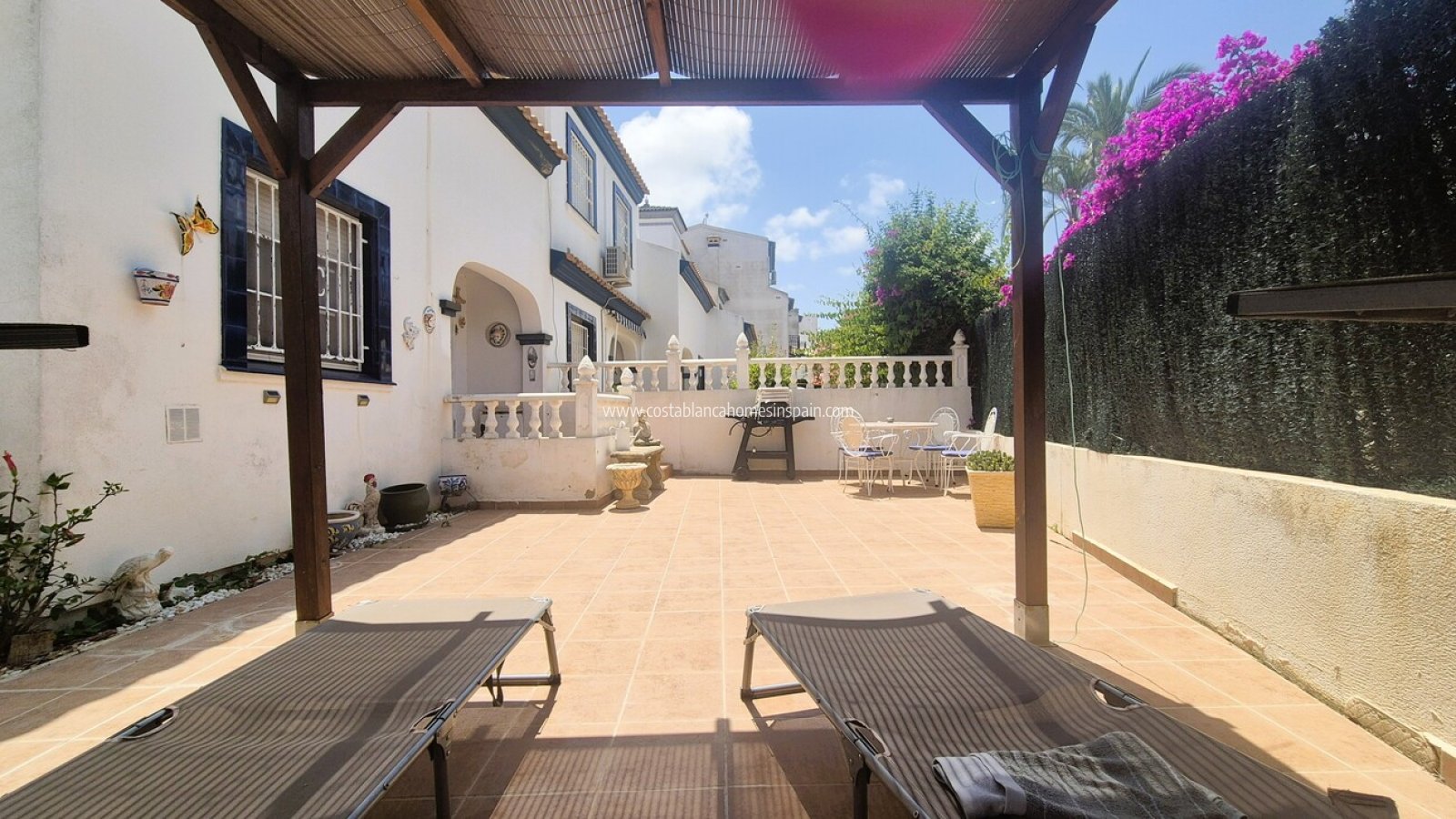 Használt - Semi - Detached Villa - Los Dolses - 