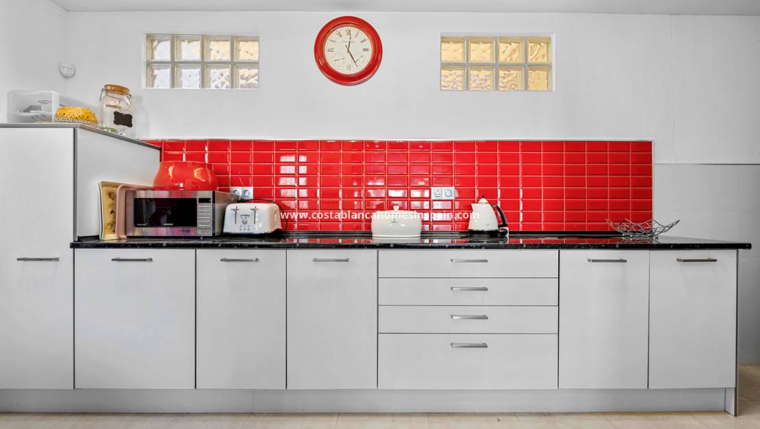 Használt - Semi - Detached Villa - Orihuela Costa - La Zenia