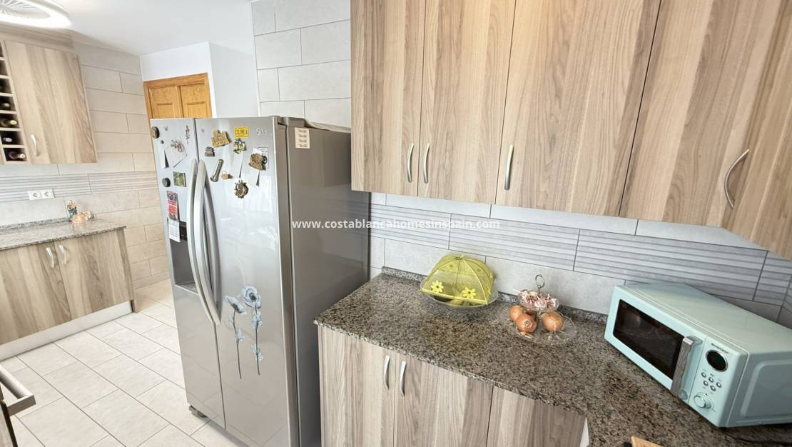 Használt - Semi - Detached Villa - Orihuela Costa - La Zenia