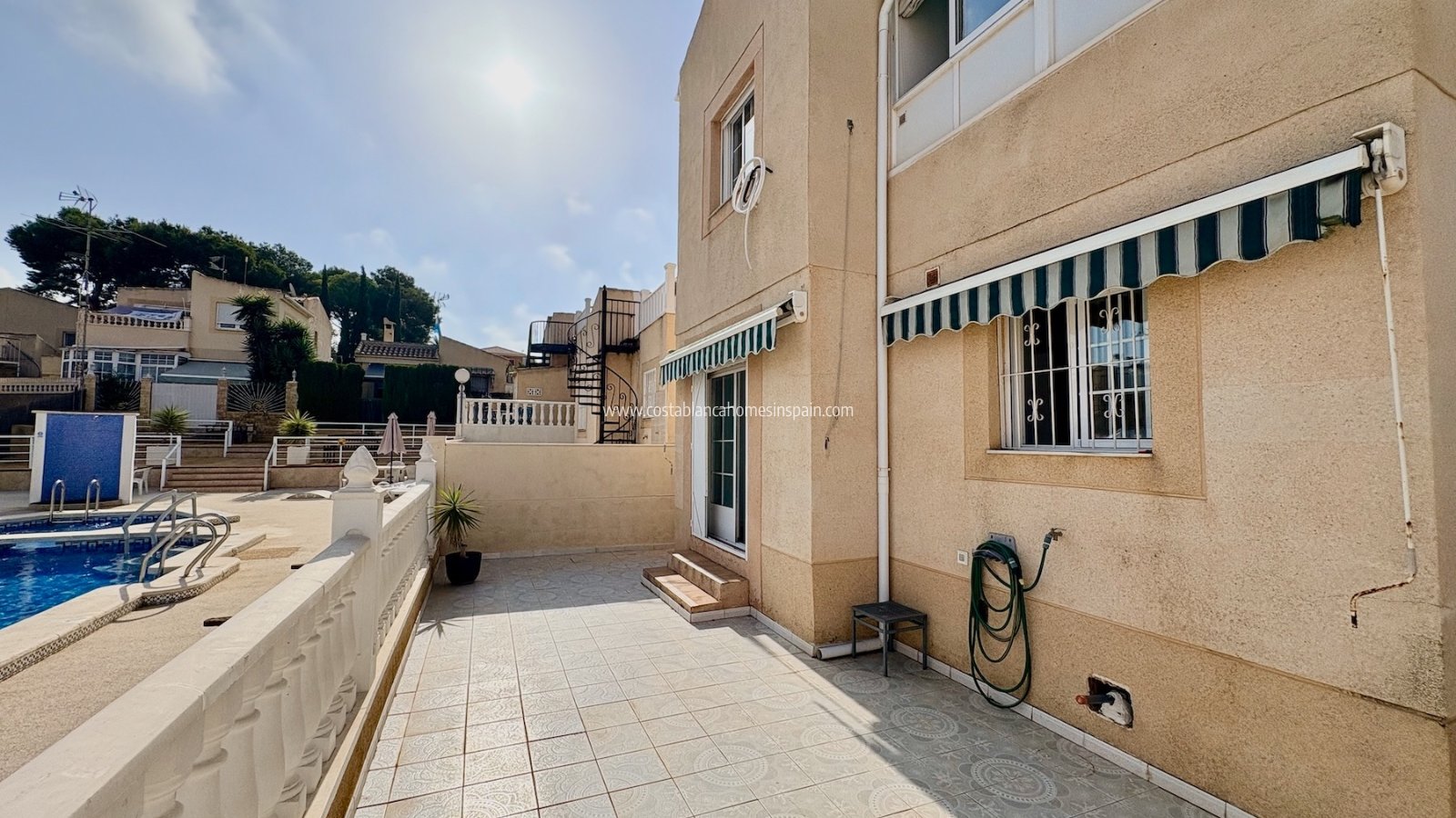 Használt - Semi - Detached Villa - Orihuela - 