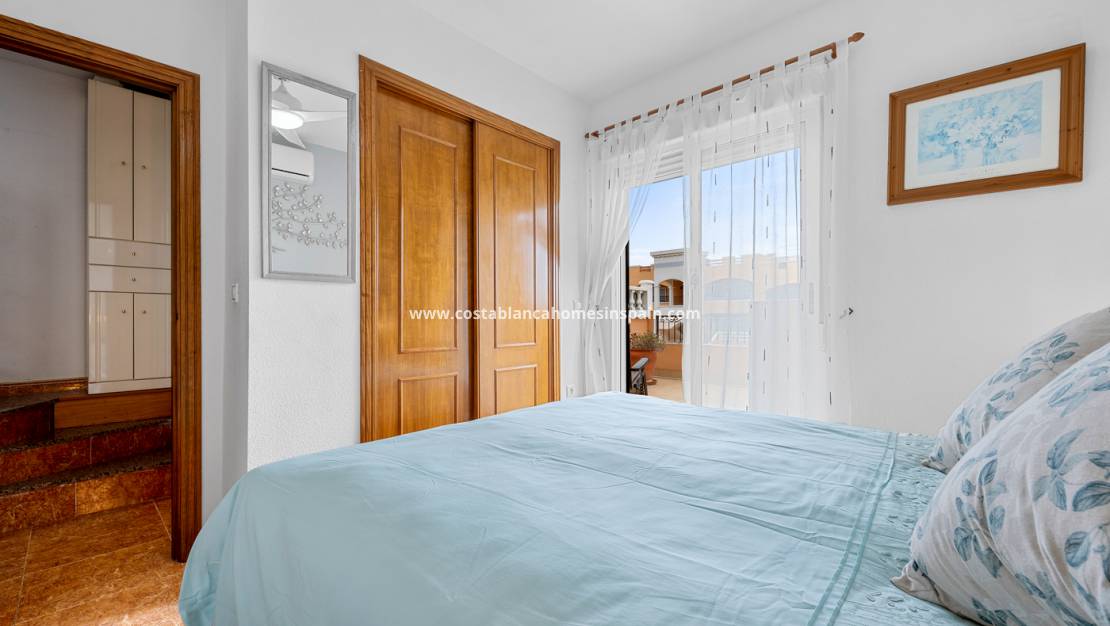 Használt - Semi - Detached Villa - Playa Flamenca - Costa Blanca South