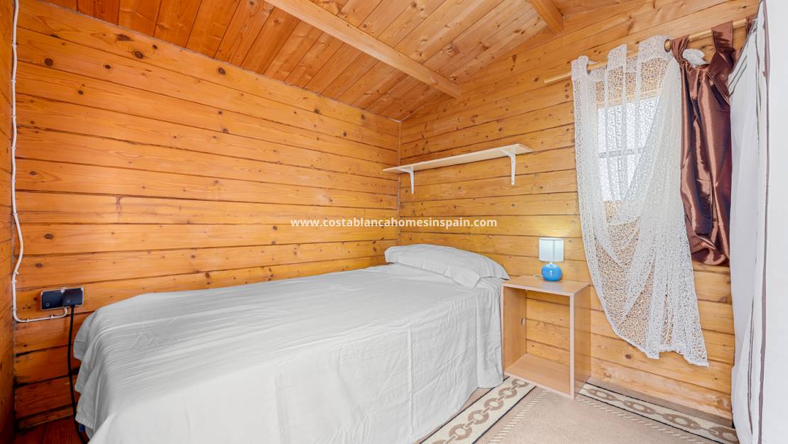 Használt - Semi - Detached Villa - Playa Flamenca - Costa Blanca South