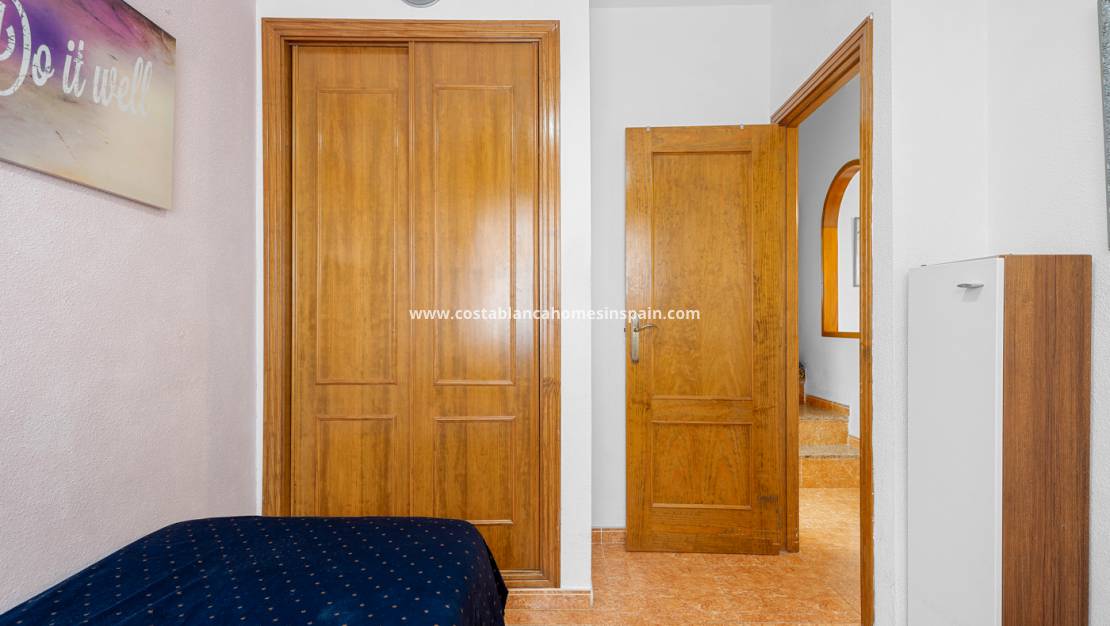 Használt - Semi - Detached Villa - Playa Flamenca - Costa Blanca South