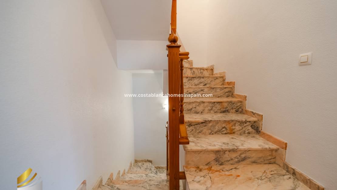 Használt - Semi - Detached Villa - Playa Flamenca - Costa Blanca South