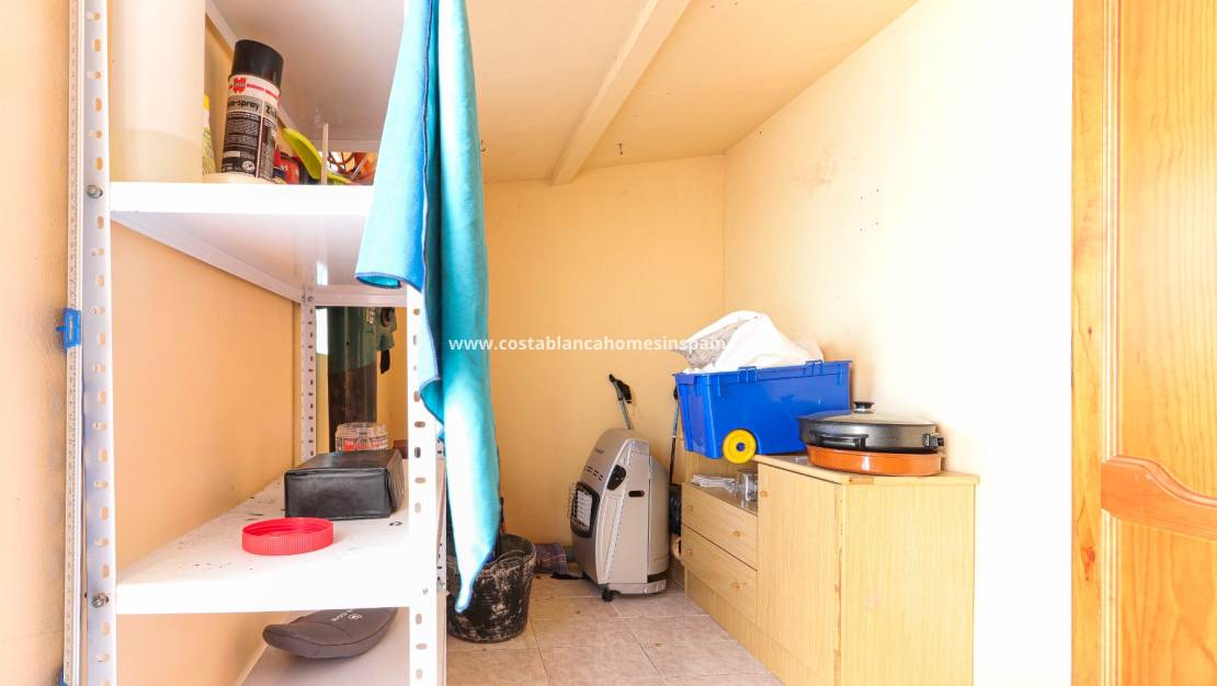 Használt - Semi - Detached Villa - Playa Flamenca - Costa Blanca South