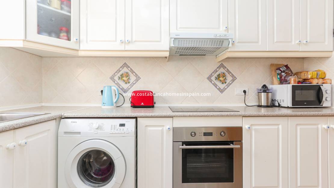 Használt - Semi - Detached Villa - Playa Flamenca - Costa Blanca South