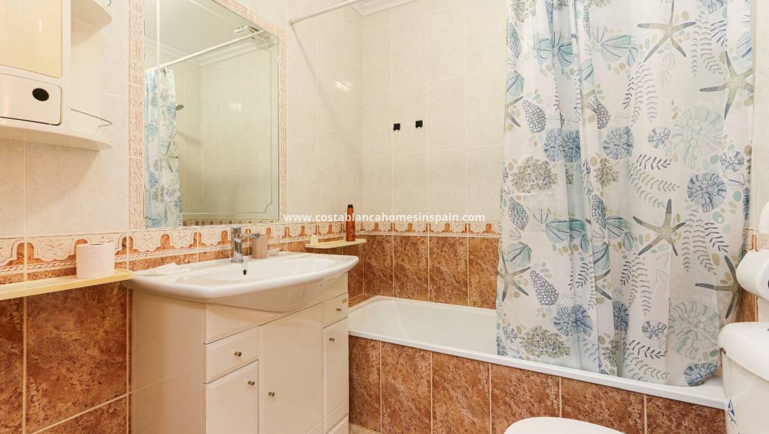 Használt - Semi - Detached Villa - Playa Flamenca - Costa Blanca South