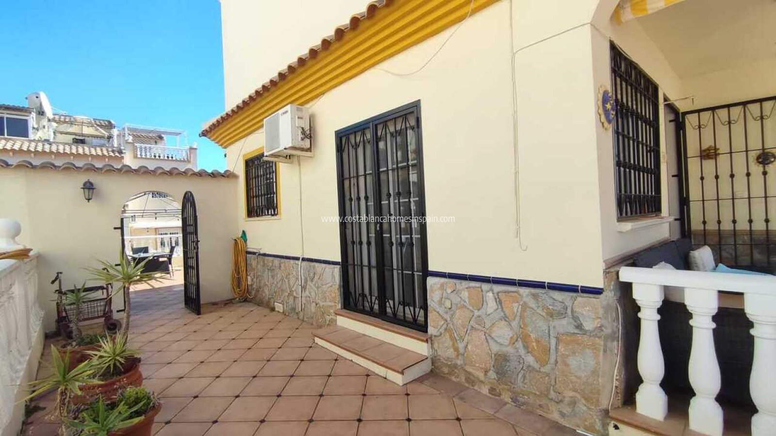 Használt - Semi - Detached Villa - Playa Flamenca - Play Flamenca
