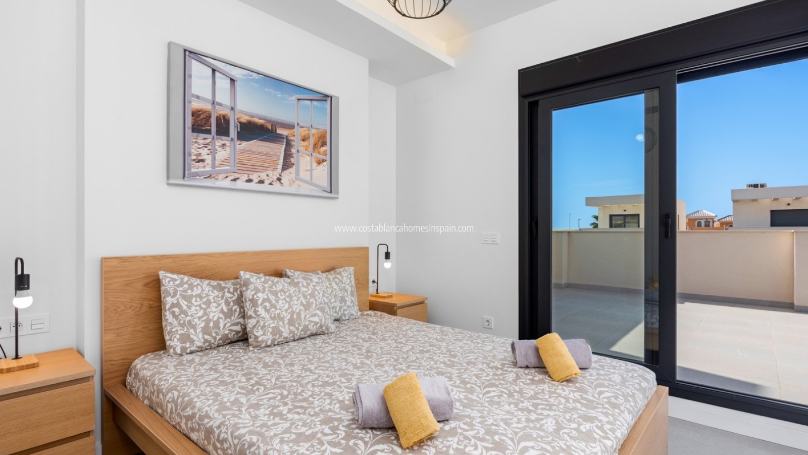 Használt - Semi - Detached Villa - San Fulgencio - La Marina