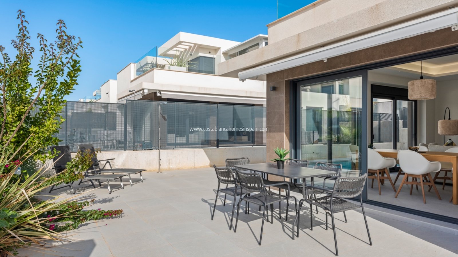 Használt - Semi - Detached Villa - San Fulgencio - La Marina